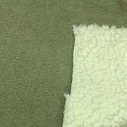 Флис на меху ПШ Оливковый