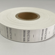 Етикетка складу 25мм (процентовка) Viscose 100% (100 метрів) Етикетка складу 25мм (процентовка) Viscose 100% (100 метрів)