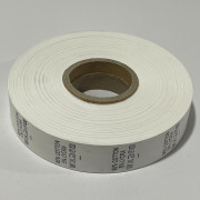 Этикетка состава 25мм (процентовака) Cotton 95% Lycra 5% (100 метров) Этикетка состава 25мм (процентовака) Cotton 95% Lycra 5% (100 метров)
