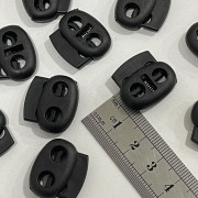 Фиксатор чанта большой черный (500 штук) Фиксатор чанта большой черный (500 штук)