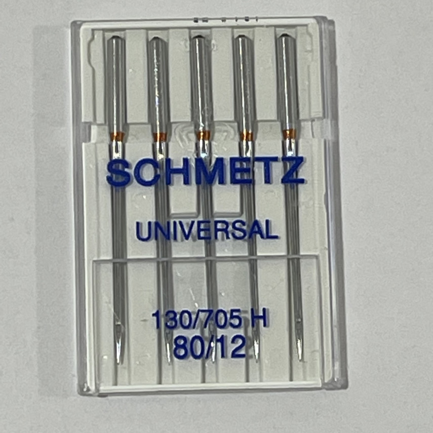 Иглы SCHMETZ universal 80