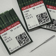 Иглы Groz-Beckert с толстой колбой DPx5 №90