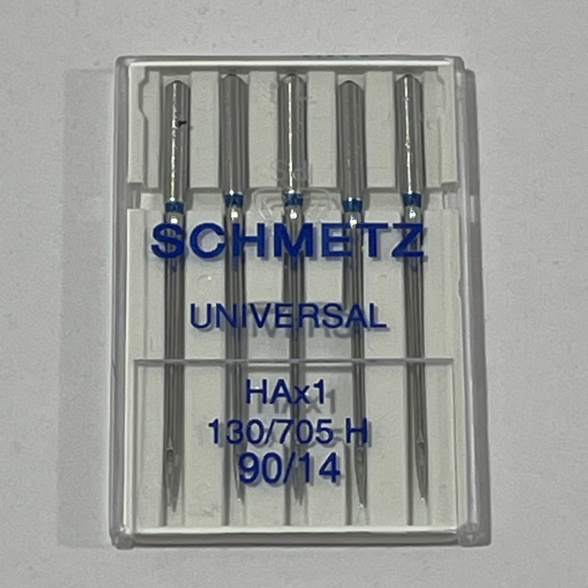 Иглы SCHMETZ universal 90 Иглы SCHMETZ universal 90