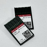 Иглы Groz-Beckert для кожи 134LL CR №110