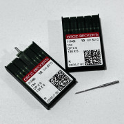 Иглы Groz-Beckert с толстой колбой DPx5 №80 R