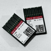 Иглы Groz-Beckert с толстой колбой DPx5 №80 R