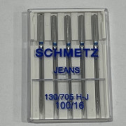 Иглы SCHMETZ jeans 100