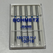 Иглы SCHMETZ jeans 100 Иглы SCHMETZ jeans 100