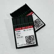 Иглы Groz-Beckert с тонкой колбой DBx1 №90 R Иглы Groz-Beckert с тонкой колбой DBx1 №90 R