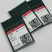Иглы Groz-Beckert с толстой колбой DPx5 №70