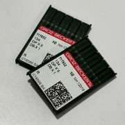 Иглы Groz-Beckert с толстой колбой DPx5 №120 Иглы Groz-Beckert с толстой колбой DPx5 №120