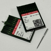 Иглы Groz-Beckert с толстой колбой DPx5 №120 Иглы Groz-Beckert с толстой колбой DPx5 №120