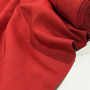 Довяз трикотажный (под заказ) красный Довяз трикотажный (под заказ) красный