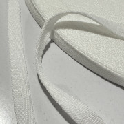 Тасьма стрічка кіперна 10мм білий (50 м) Тасьма стрічка кіперна 10мм білий (50 м)