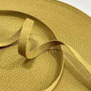 Тасьма стрічка кіперна 10мм темно-бежевий (50 м) Тасьма стрічка кіперна 10мм темно-бежевий (50 м)