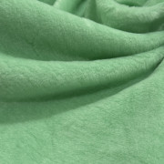 Мех искусственный для игрушек яблоко
