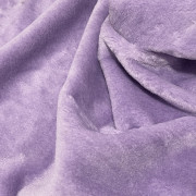 Хутро штучне для іграшок бузковий
