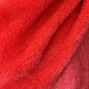 Хутро штучне для іграшок червоний Хутро штучне для іграшок червоний