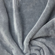 Хутро штучне для іграшок сірий Хутро штучне для іграшок сірий