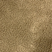 Мех искусственный барашек для шуб светло-коричневый Мех искусственный барашек для шуб светло-коричневый