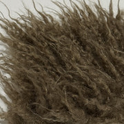 Мех искусственный Лама-Альпака капучино Мех искусственный Лама-Альпака капучино