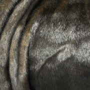 Мех искусственный Норка коричневая (Китай) Мех искусственный Норка коричневая (Китай)