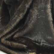 Мех искусственный Норка коричневая (Китай) Мех искусственный Норка коричневая (Китай)
