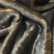 Мех искусственный Норка коричневая (Китай) Мех искусственный Норка коричневая (Китай)