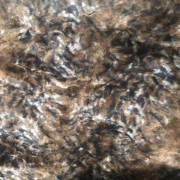 Мех искусственный мутон жаккард коричневый Мех искусственный мутон жаккард коричневый