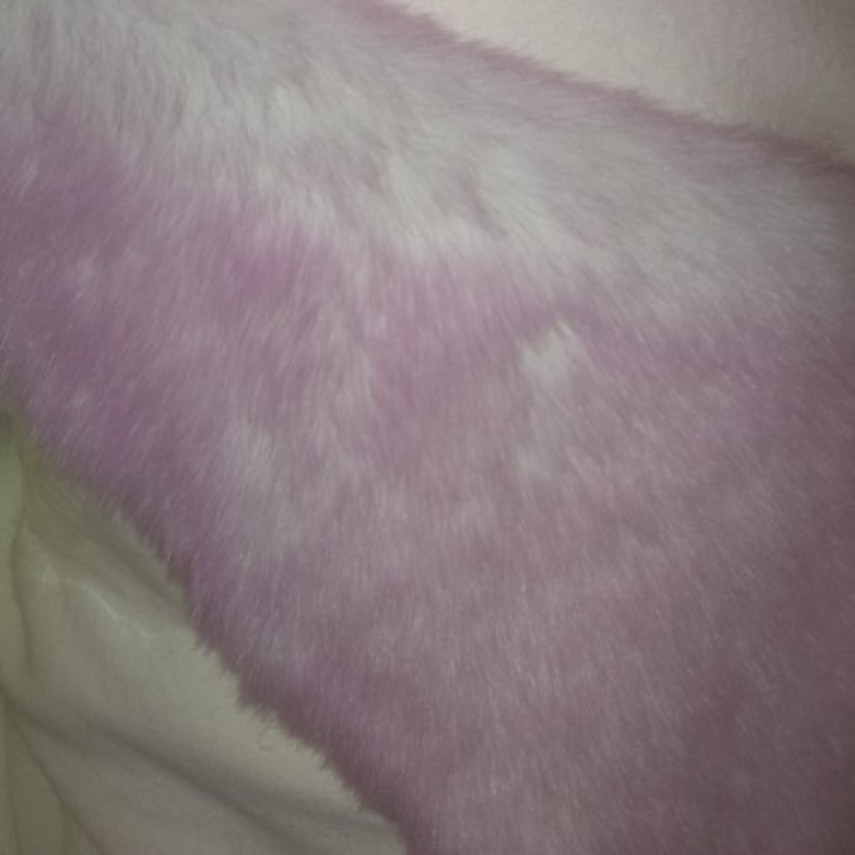 Хутро штучне Кролик рожевий (Україна) Хутро штучне Кролик рожевий (Україна)