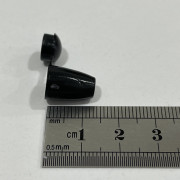 Наконечник на шнур Колокольчик с крышкой (1000 штук) Наконечник на шнур Колокольчик с крышкой (1000 штук)