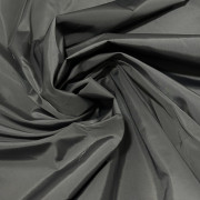 Ткань плащевка Мемори Twist темно-серый Ткань плащевка Мемори Twist темно-серый